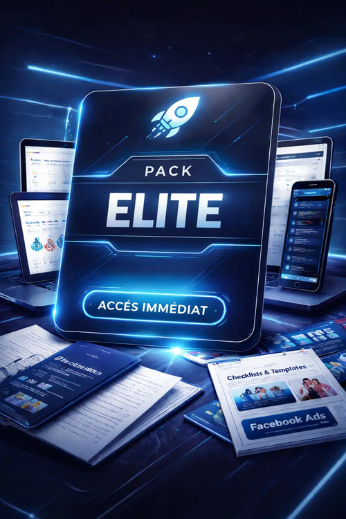 Pack Elite AGENCE CALYVO
